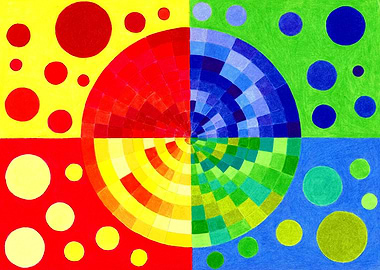 Solar System Symphony - Planetary Dance