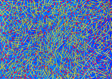 Match Strike - Atomic Pattern