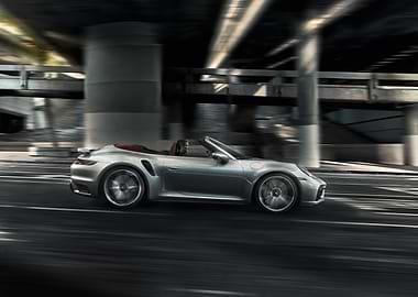 Porsche 911: Urban Speed and Style