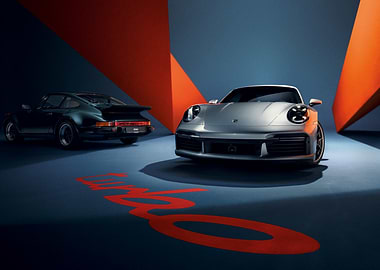 Porsche 911 Turbo: A Legacy
