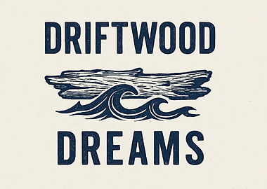 Driftwood Dreams Graphic
