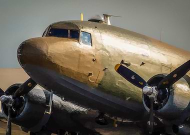 BBMF Dakota 2025