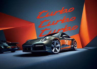 Iconic Turbo: Past and Present