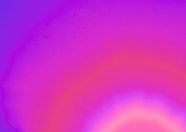 Gradient of purple, pink, and orange