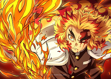 Set Your Heart Ablaze