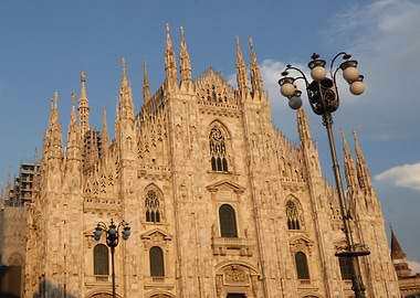 Milan Cathedral, Italy