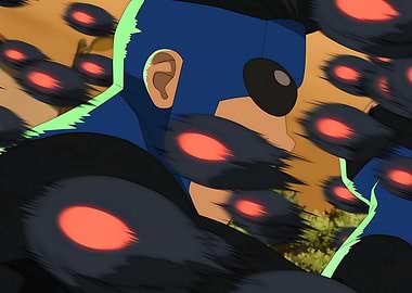 Invincible Surrounded by Reanimated Corpses