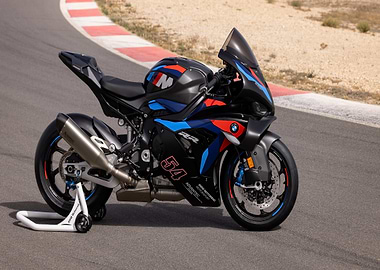 BMW M 1000 RR Motorcycle