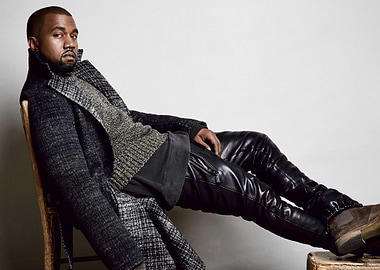 kanye west fashion