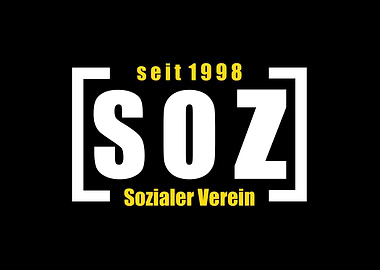 SOZ - Sozialer Verein Logo