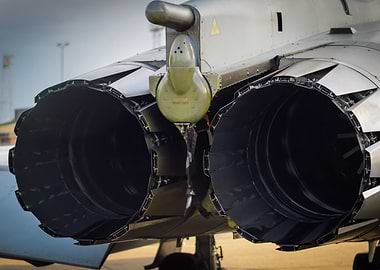 Typhoon Nozzles Close-Up