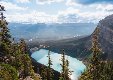Lake Louise, Alberta, Canada