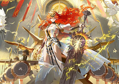 Augusta Wuthering Waves