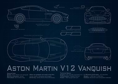 Aston Martin Vanquish