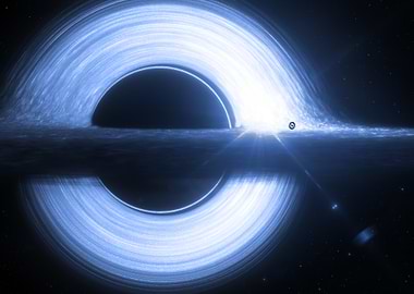 Black Hole & Endurance