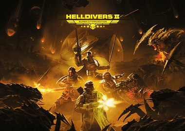 Helldivers: Galactic Warfare Unleashed