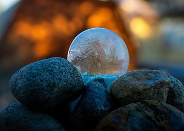 Frozen Bubble on Rocks