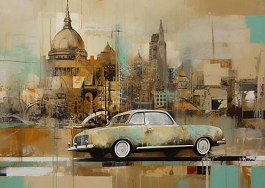 The Persistence of Memory on Four Wheels