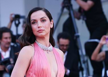 Ana de Armas at Film Festival