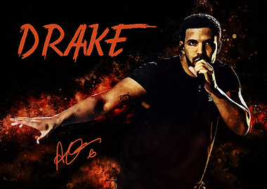 Drake Performing Live