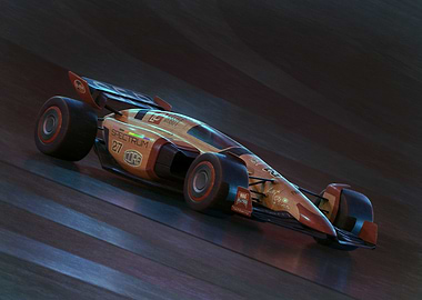 Future Formula Racing