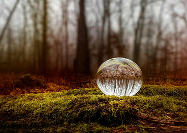Forest in a Crystal Ball
