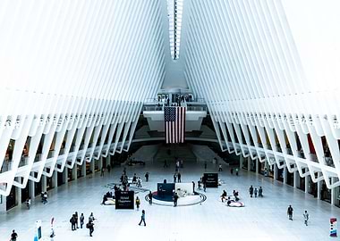 World Trade Center Oculus