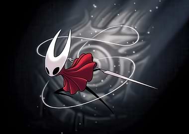 Hornet from Hollow Knight