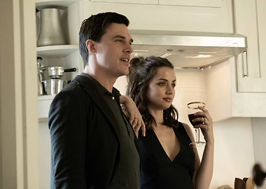 Deep Water: Ben Affleck and Ana de Armas