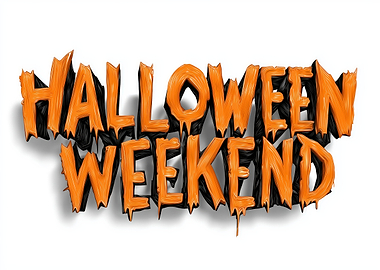 Halloween Weekend