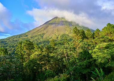 Arenal Volcano, Costa Rica