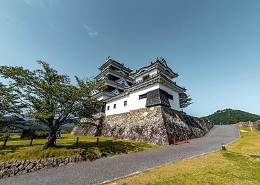 Matsuyama Castle, Japan