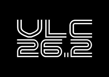 VLC 26.2 Minimalist Design