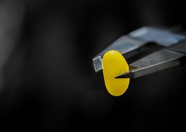 Measuring a Jellybean