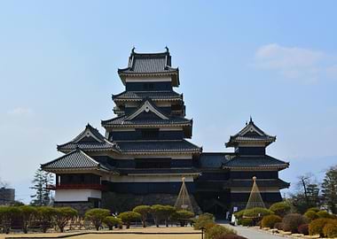 Matsumoto Castle, Japan