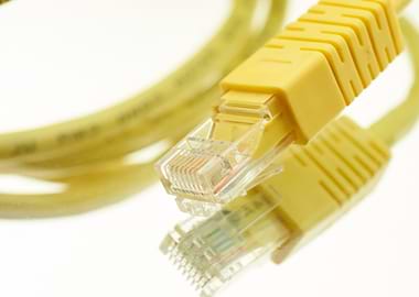 Yellow Cable