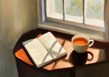 Sunlight on the Page