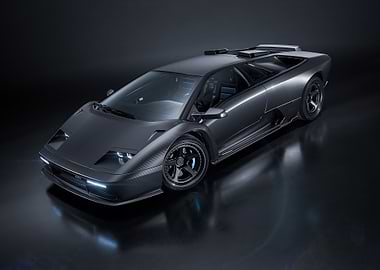 2025 Eccentrica V12 Pacchetto Titano