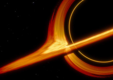 Black Hole with Accretion Disk