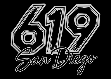 619 San Diego Graphic