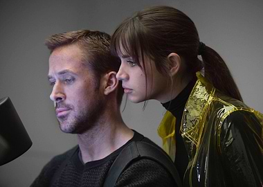 Ryan Gosling and Ana de Armas