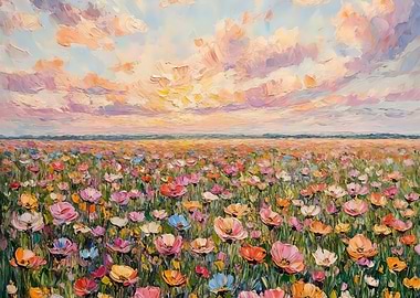 Where the Sky Blooms