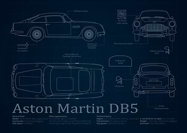Aston Martin DB5