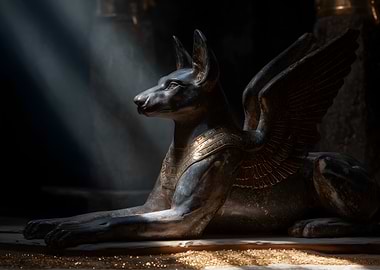 Wings of Anubis