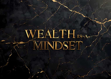 Wealth is a Mindset