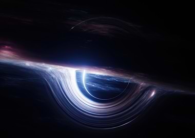 Black Hole with Accretion Disk