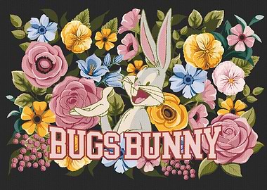 Bugs Bunny in Bloom