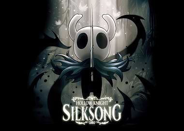 Hollow Knight: Silksong Game Art