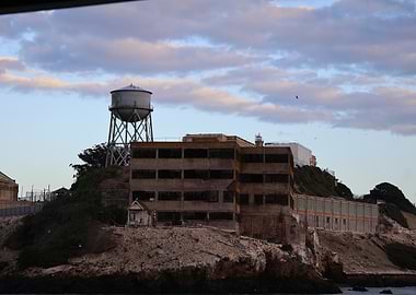 Alcatraz: Echoes of The Rock