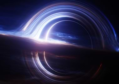 Black Hole with Accretion Disk